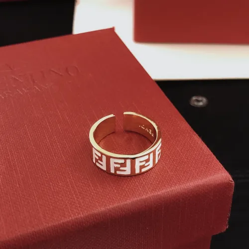 Replica Fendi Rings #1426315 $27.00 USD for Wholesale