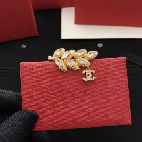Replica Chanel Brooches For Women #1426320 $29.00 USD for Wholesale