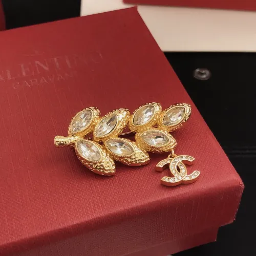 Replica Chanel Brooches For Women #1426320 $29.00 USD for Wholesale