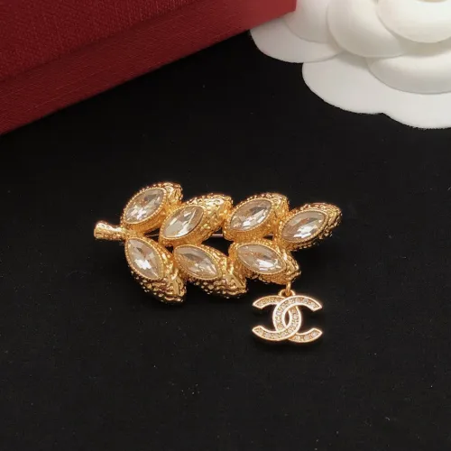 Replica Chanel Brooches For Women #1426320 $29.00 USD for Wholesale