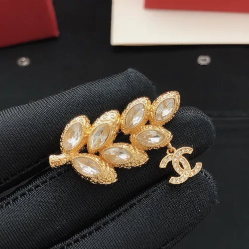 Replica Chanel Brooches For Women #1426320 $29.00 USD for Wholesale