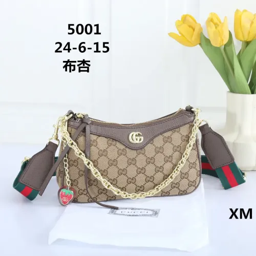 Gucci Messenger Bags For Women #1426322 $34.00 USD, Wholesale Replica Gucci Messenger Bags