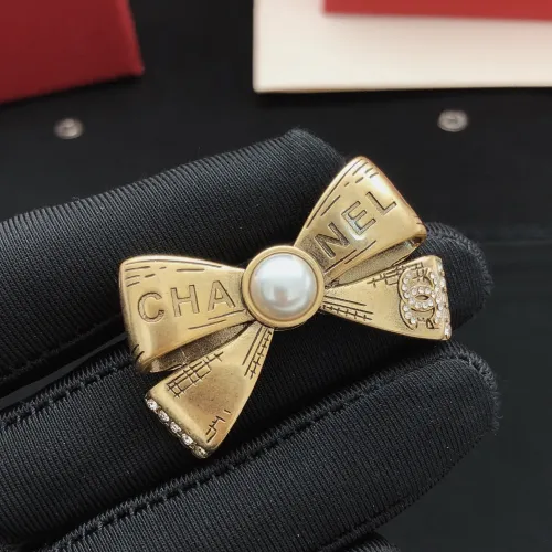 Replica Chanel Brooches For Women #1426323 $29.00 USD for Wholesale