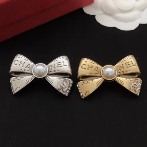 Replica Chanel Brooches For Women #1426323 $29.00 USD for Wholesale