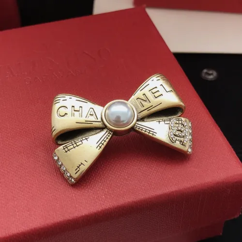 Replica Chanel Brooches For Women #1426323 $29.00 USD for Wholesale