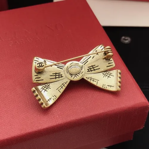 Replica Chanel Brooches For Women #1426323 $29.00 USD for Wholesale