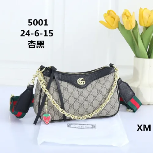 Gucci Messenger Bags For Women #1426324 $34.00 USD, Wholesale Replica Gucci Messenger Bags