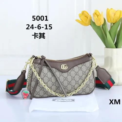 Gucci Messenger Bags For Women #1426325 $34.00 USD, Wholesale Replica Gucci Messenger Bags