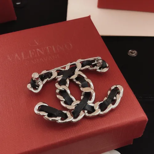 Replica Chanel Brooches For Women #1426326 $29.00 USD for Wholesale