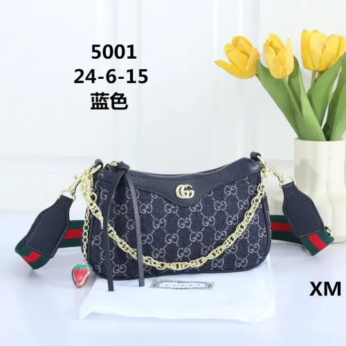 Gucci Messenger Bags For Women #1426327 $34.00 USD, Wholesale Replica Gucci Messenger Bags