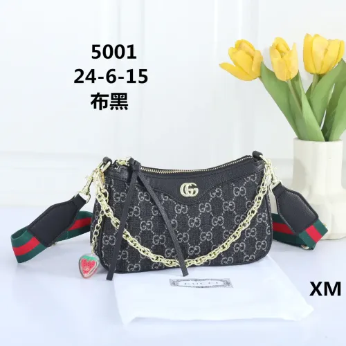 Gucci Messenger Bags For Women #1426330 $34.00 USD, Wholesale Replica Gucci Messenger Bags