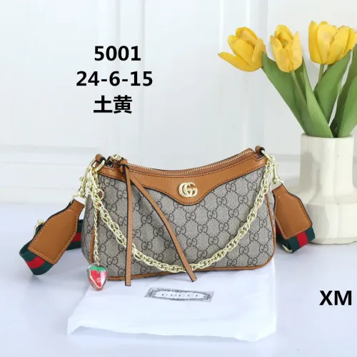 Gucci Messenger Bags For Women #1426331 $34.00 USD, Wholesale Replica Gucci Messenger Bags