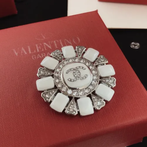 Replica Chanel Brooches For Women #1426333 $36.00 USD for Wholesale