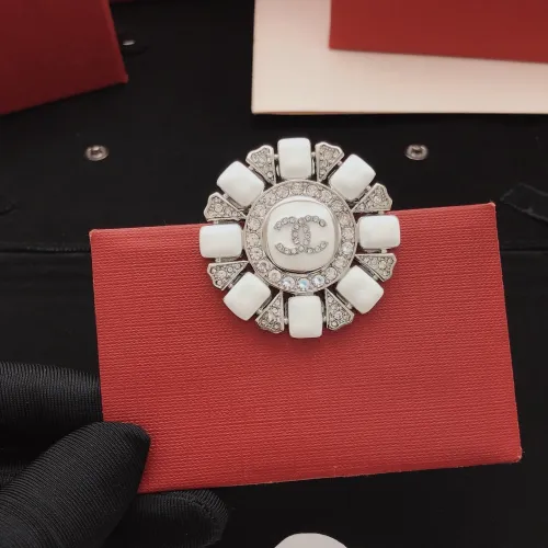 Replica Chanel Brooches For Women #1426333 $36.00 USD for Wholesale