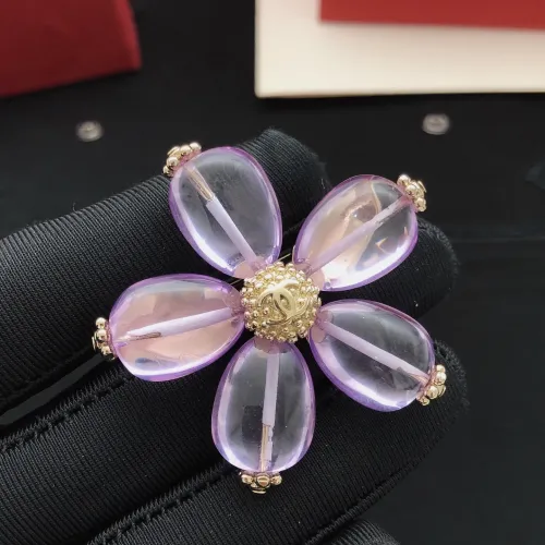 Replica Chanel Brooches For Women #1426334 $29.00 USD for Wholesale