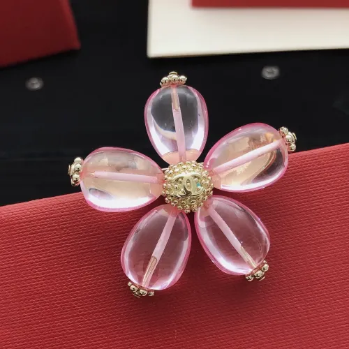 Chanel Brooches For Women #1426335 $29.00 USD, Wholesale Replica Chanel Brooches