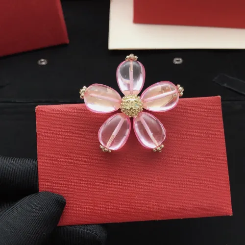 Replica Chanel Brooches For Women #1426335 $29.00 USD for Wholesale