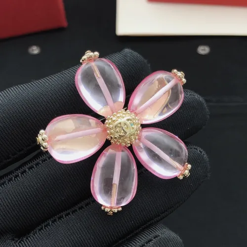 Replica Chanel Brooches For Women #1426335 $29.00 USD for Wholesale
