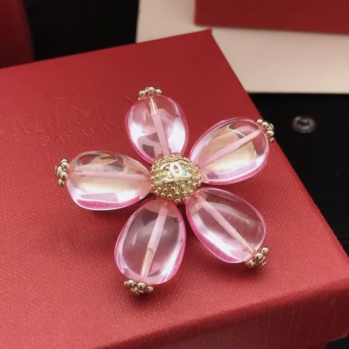 Replica Chanel Brooches For Women #1426335 $29.00 USD for Wholesale