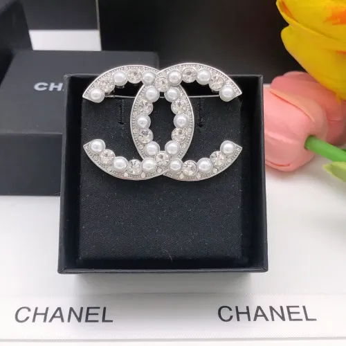 Replica Chanel Brooches For Women #1426336 $27.00 USD for Wholesale