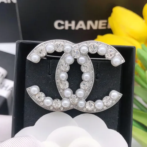 Replica Chanel Brooches For Women #1426336 $27.00 USD for Wholesale