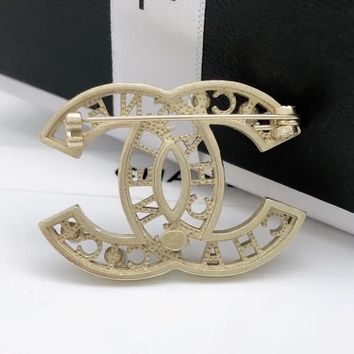 Replica Chanel Brooches For Women #1426338 $29.00 USD for Wholesale
