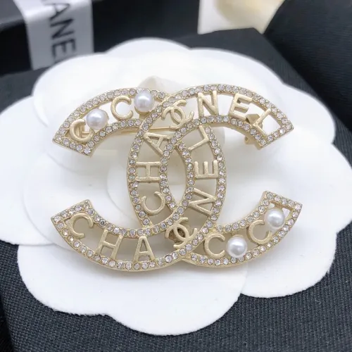 Replica Chanel Brooches For Women #1426338 $29.00 USD for Wholesale