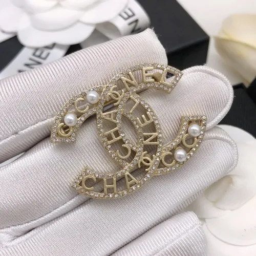 Replica Chanel Brooches For Women #1426338 $29.00 USD for Wholesale