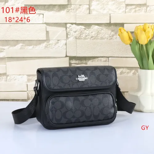 Coach Messenger Bag For Men #1426339