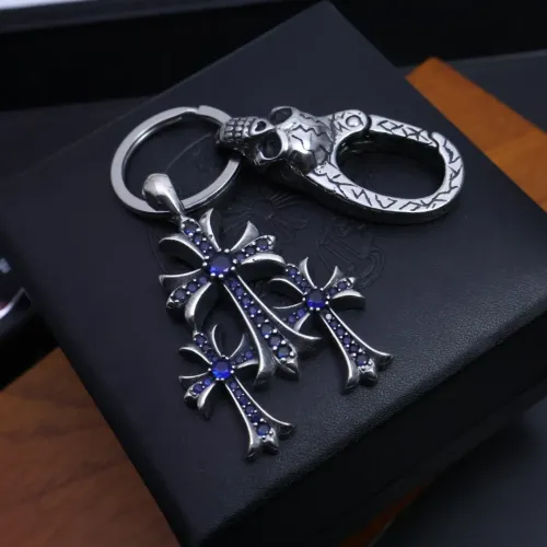 Chrome Hearts Key Holder And Bag Buckle #1426341 $42.00 USD, Wholesale Replica Chrome Hearts Key Holder And Bag Buckle