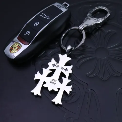 Replica Chrome Hearts Key Holder And Bag Buckle #1426341 $42.00 USD for Wholesale