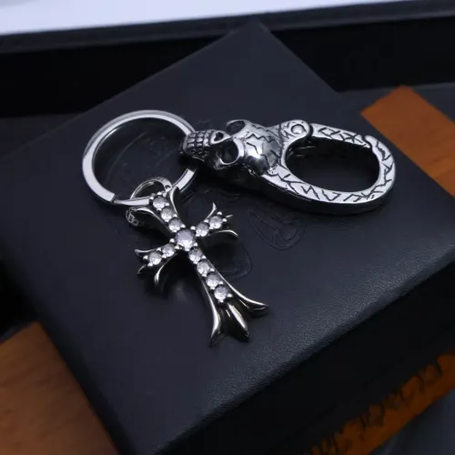 Chrome Hearts Key Holder And Bag Buckle #1426342 $42.00 USD, Wholesale Replica Chrome Hearts Key Holder And Bag Buckle