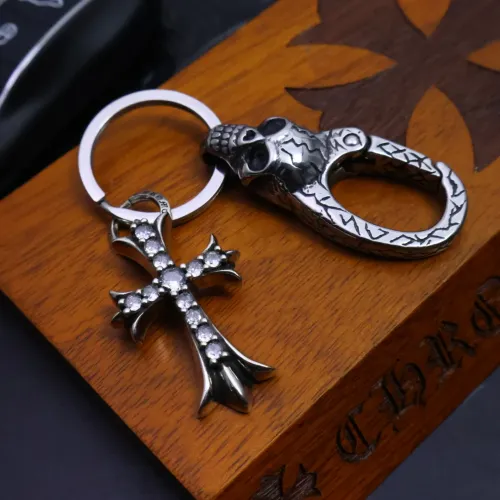 Replica Chrome Hearts Key Holder And Bag Buckle #1426342 $42.00 USD for Wholesale