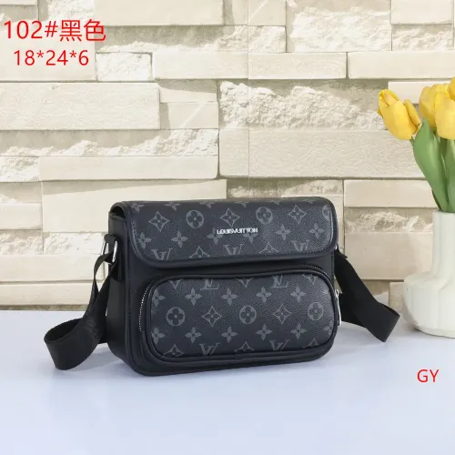 Louis Vuitton Messenger Bags For Men #1426344 $25.00 USD, Wholesale Replica Louis Vuitton Messenger Bags
