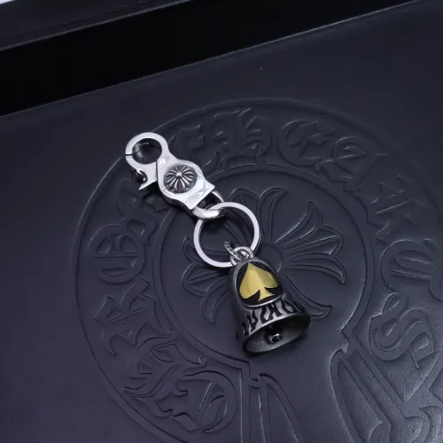 Chrome Hearts Key Holder And Bag Buckle #1426345 $42.00 USD, Wholesale Replica Chrome Hearts Key Holder And Bag Buckle