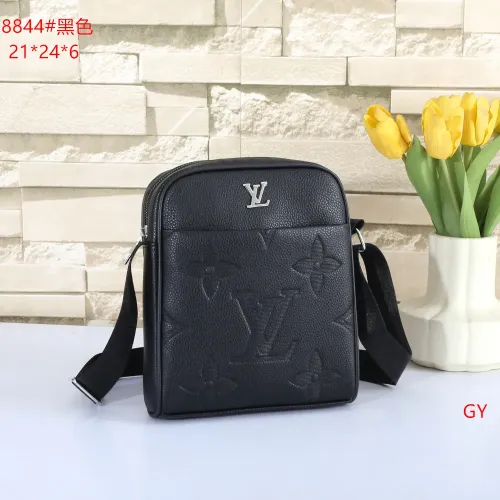 Louis Vuitton Messenger Bags For Men #1426346 $24.00 USD, Wholesale Replica Louis Vuitton Messenger Bags