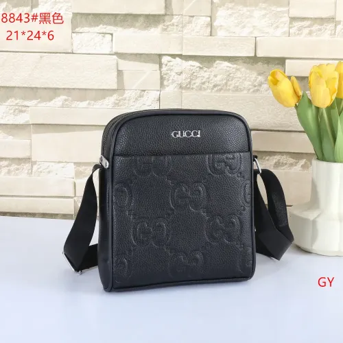 Gucci Messenger Bags For Men #1426348 $24.00 USD, Wholesale Replica Gucci Messenger Bags