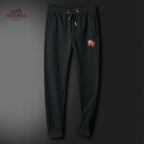 Replica Hermes Tracksuits Long Sleeved For Men #1426352 $80.00 USD for Wholesale