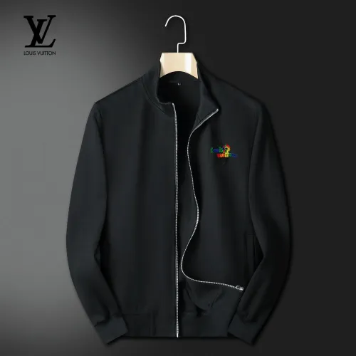 Replica Louis Vuitton LV Tracksuits Long Sleeved For Men #1426353 $80.00 USD for Wholesale