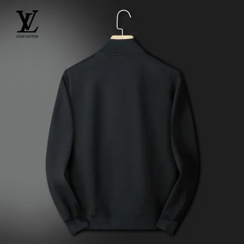 Replica Louis Vuitton LV Tracksuits Long Sleeved For Men #1426353 $80.00 USD for Wholesale