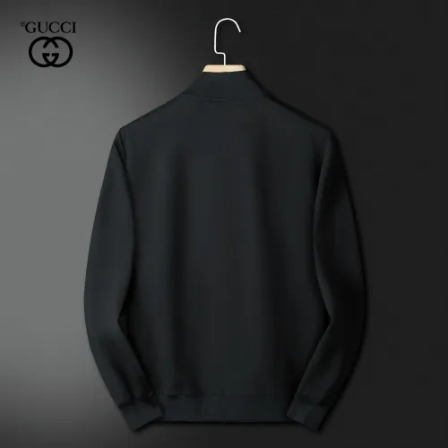 Replica Gucci Tracksuits Long Sleeved For Men #1426355 $80.00 USD for Wholesale