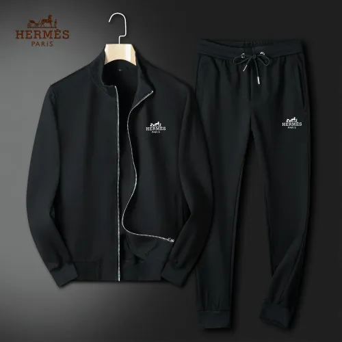 Hermes Tracksuits Long Sleeved For Men #1426356 $80.00 USD, Wholesale Replica Hermes Tracksuits
