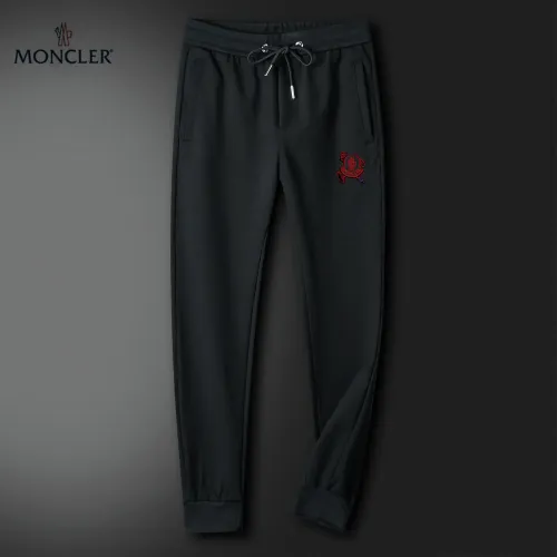 Replica Moncler Tracksuits Long Sleeved For Men #1426357 $80.00 USD for Wholesale