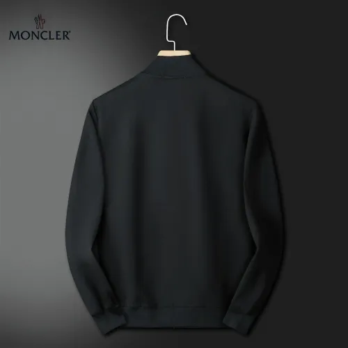 Replica Moncler Tracksuits Long Sleeved For Men #1426357 $80.00 USD for Wholesale