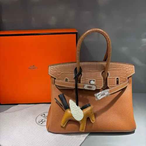 Hermes AAA Quality Handbags For Women #1426358 $105.00 USD, Wholesale Replica Hermes AAA Quality Handbags