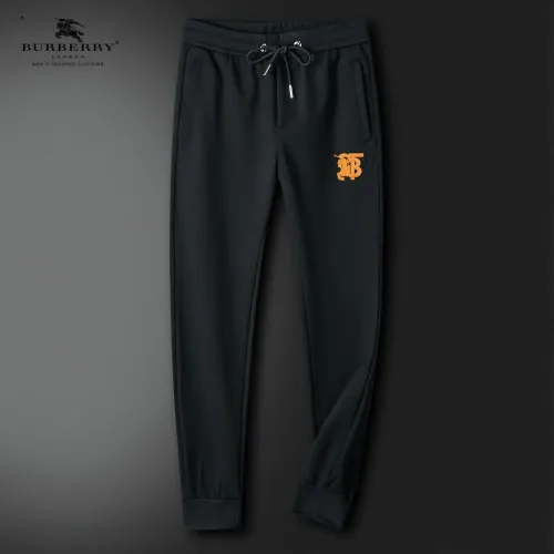 Replica Burberry Tracksuits Long Sleeved For Men #1426375 $80.00 USD for Wholesale