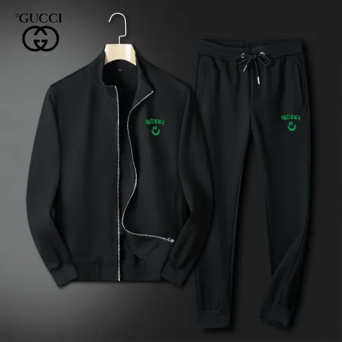 Gucci Tracksuits Long Sleeved For Men #1426383 $80.00 USD, Wholesale Replica Gucci Tracksuits