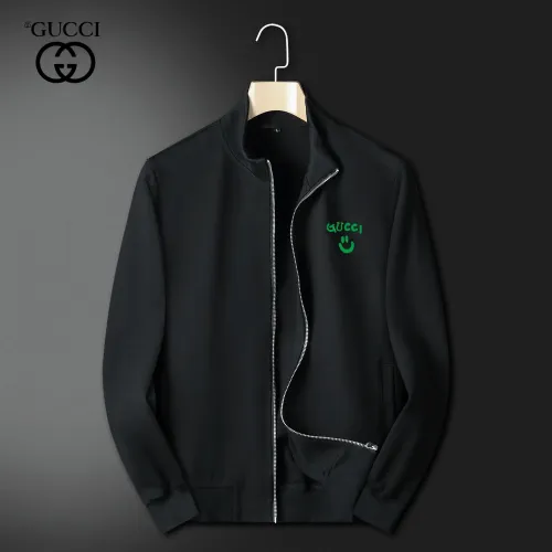 Replica Gucci Tracksuits Long Sleeved For Men #1426383 $80.00 USD for Wholesale