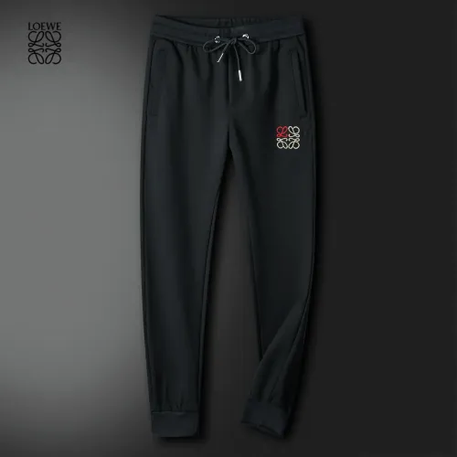 Replica LOEWE Tracksuits Long Sleeved For Men #1426384 $80.00 USD for Wholesale