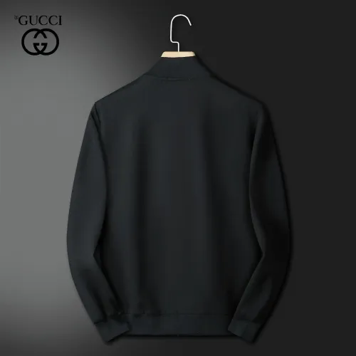 Replica Gucci Tracksuits Long Sleeved For Men #1426386 $80.00 USD for Wholesale